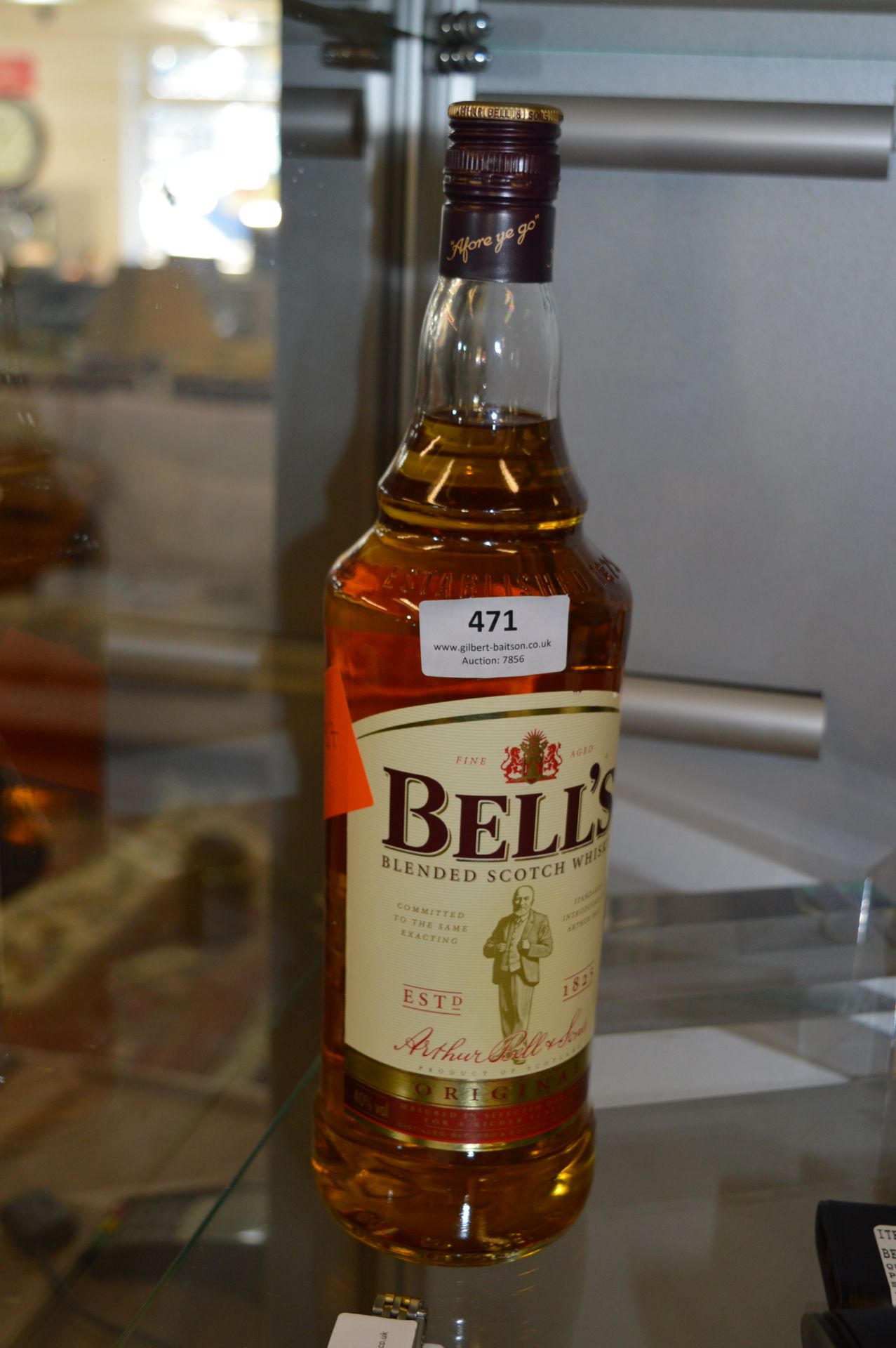1L Bottle of Bell's Scotch Whisky