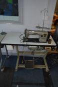 Industrial Juki Sewing Machine Table