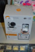 *Motorola Focus 85 Home Wifi Camera