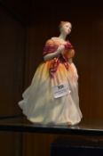 Royal Doulton Figurine "Fiona" HN3748