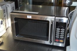 *Samsung Commercial Microwave Oven