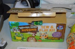 *Woodland Buddies Sew and Play Kit