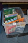 Box of Books; Hull City and Paperback Fiction