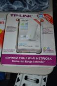 *TP Link AC750 Wifi Extender