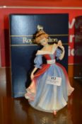 Royal Doulton Figure of the Year "Amy" HN3316
