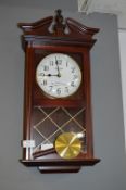 Wall Clock with Westminster Chime