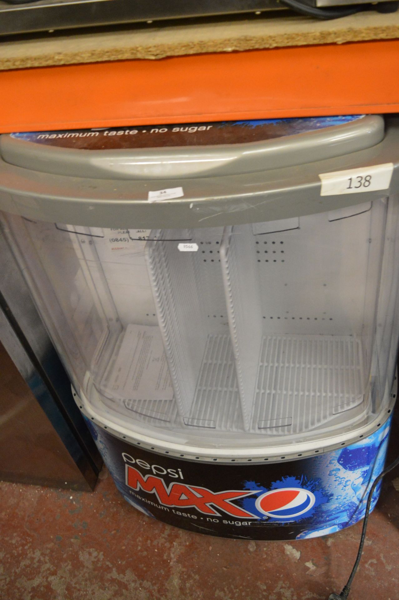 Pepsi Bottle Cooler
