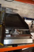 Blue Seal Gas Fired Griddle