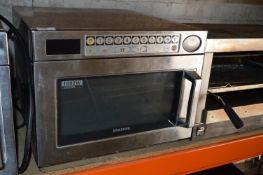 *Samsung 1000W CM1029 Commercial Microwave Oven