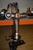 *Super Chilled Beer Pump Branded; Fosters, Kronenbourg and Guinness