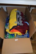 *Sixty Four Pairs of Football Shorts (Various Sizes and Colours)