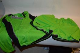 *Jemsz Goal Keepers Kit (Green & Black)