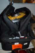 *Jemsz Kit Bag Containing 13 Assorted Sports Items