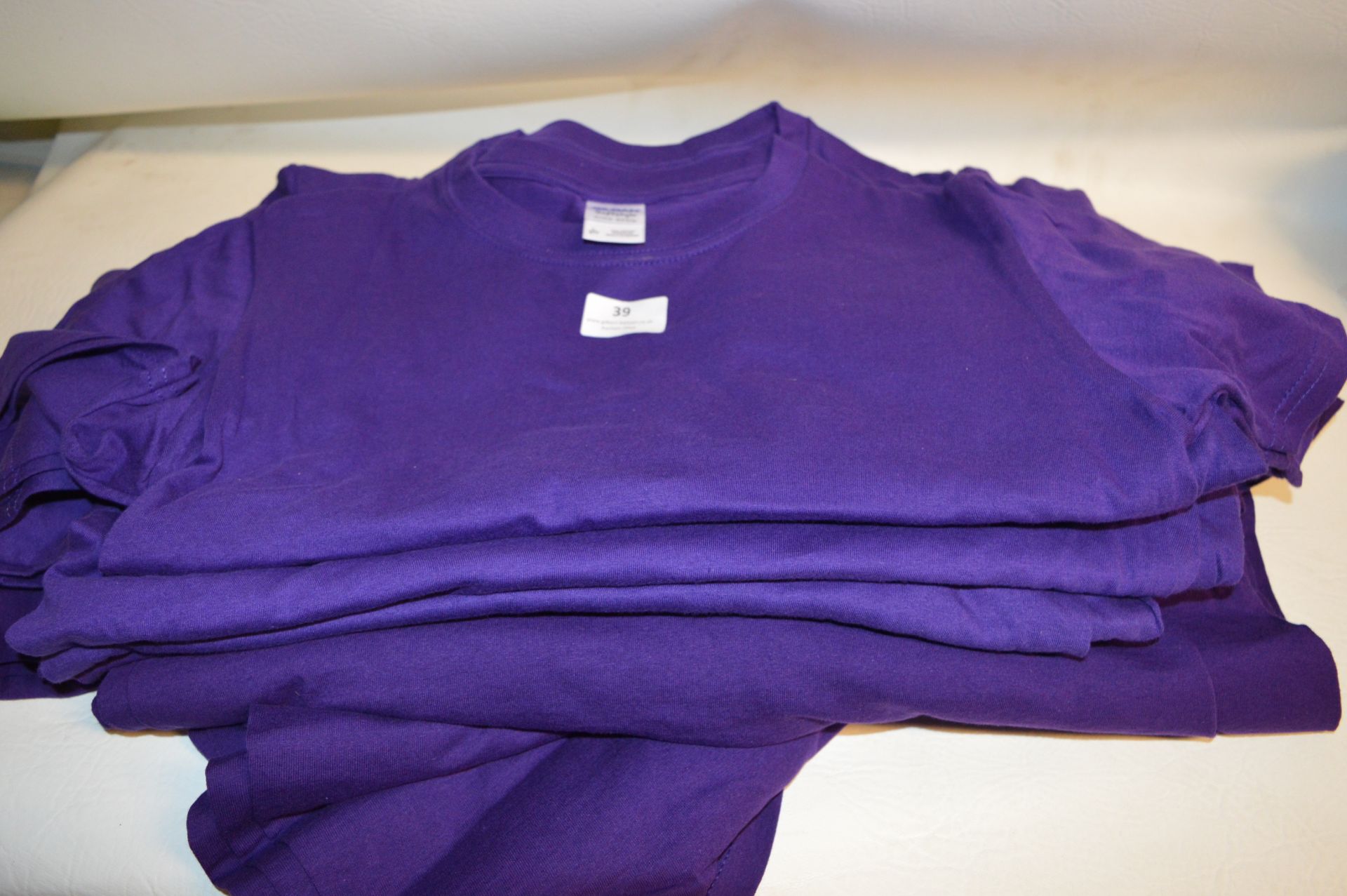 *Twenty Six T-Shirts Youth Sizes (Purple)