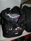 *Jemsz Kit Bag Containing 13 Assorted Sports Items