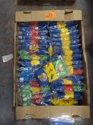 Box Containing Forty Two Packs of Bob the Builder Boy's Briefs