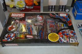 *Spiderman Stationery Gift Set