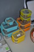 *Glasslock Storage Containers 9pce