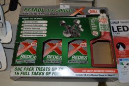 *Redex Fuel Treatment 3pk