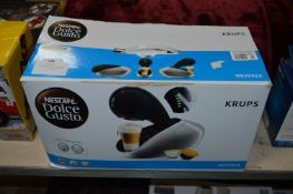 *Krups Dolce Gusto Movenza Coffee Machine