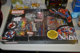 *Spiderman Stationery Gift Set