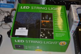 *LED String Light (White)