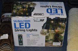 *Feit LED String Lights 48ft