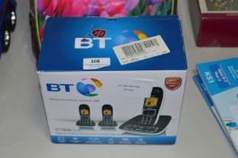 *BT7600 Trio Tam Telephones