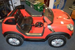 *Mini Beachcomber Ride-on Car