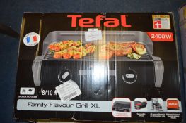 *Tefal Family Flavour Grill