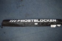 *Frostblocker Windshield Cover