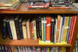 Collection of Hardback Books; Fiction and Nonfiction