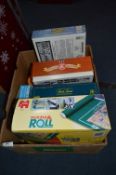 Board Games - Trivial Pursuit, Antique Roadshow, Only Fools and Horses, etc.