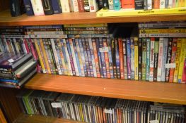 Large Quantity of DVD Films
