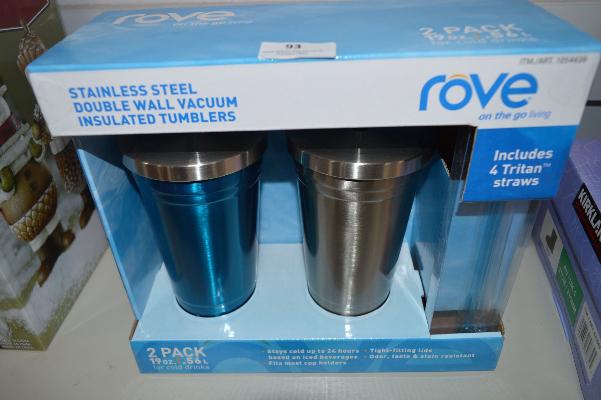 *Rove Tumblers 2pk