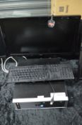 *Novatech NS115 PC Tower with Acer Monitor and Keyboard