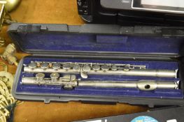 Cased Hernals Model:S100 Flute