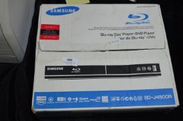Samsung Bluray Player