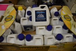 16x1L of Central Heating System Cleaner