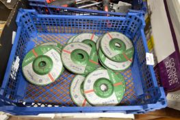Box Containing 16 Nyloflex Stone Cutting Discs 125x3x23.23