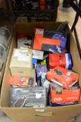 *Box of Assorted Brake Shoes and Pads