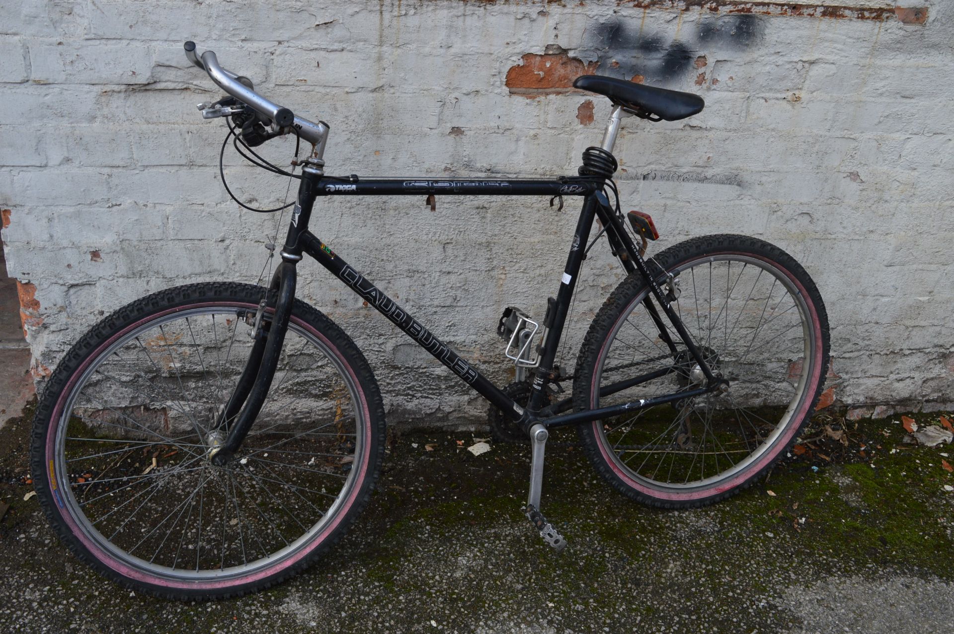 Claud Butler Gent's Bike (Black)