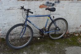 Classic Gents Cycle (Blue)