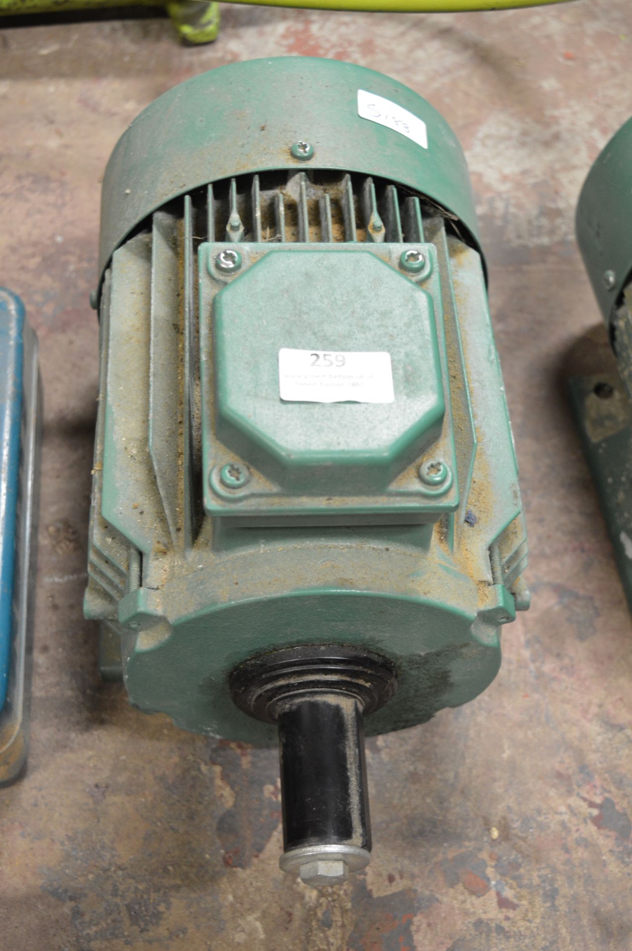 Searle LS100L Three Phase Electric Motor