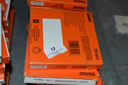 *Ten Packs of 100 Chartwell Tachograph Cards