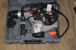 *Pro Model:PRH850A 850W Rotary Hammer Drill in Carry Case