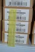 *Eight Boxes Containing 50 15cm Biodegradable Rulers (Yellow)