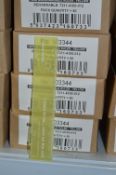 *Eight Boxes Containing 50 15cm Biodegradable Rulers (Yellow)