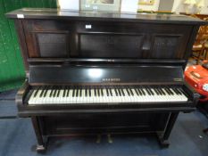 Kirkwood Upright Piano