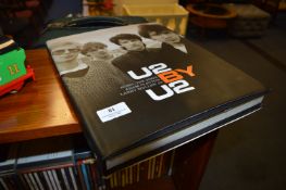 Book; U2 by U2